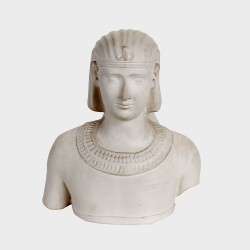 Busto egipcio