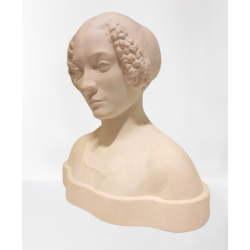 Lucrecia Donatti's bust