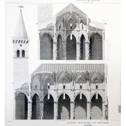 Iglesia arcedial de Santiago (Villena)