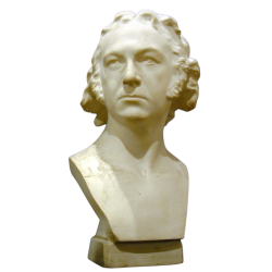 Goya's bust