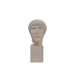 Syrian character's head