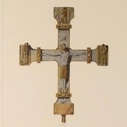 Crosses and chests of Asturias (Oviedo)
